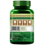 Himalayan Organics Fertility Aid Capsules | Grocsy