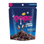 Sundrop Popz Cookie & Creme Multigrain Munchies | Grocsy