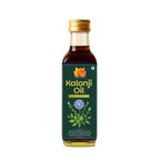 Dorjee Wellness Wood Pressed Kalonji (Black Seed) Oil | Grocsy
