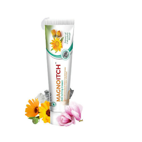 Greencure MagnoItch Anti Itching Cream | Grocsy