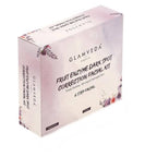 Glamveda Aha Fruit Enzyme Dark Spot Correction Facial Kit | Grocsy