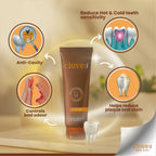 Clove Sensitive Toothpaste Reduce Senstivity | Grocsy