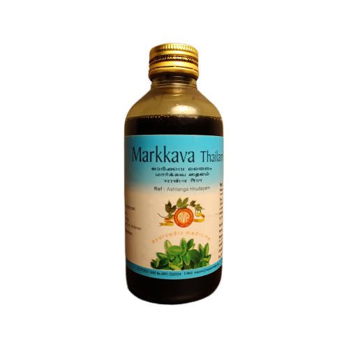 AVP Ayurveda Markkava Thailam | Grocsy