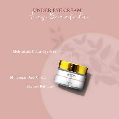GreenOpia Naturals Under Eye cream | Grocsy