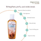 Pristine Lil鈥檚pa Baby Massage Oil | Grocsy