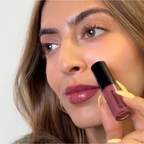 Ruby's Organics Lip Oil Gloss - Grapevine | Grocsy
