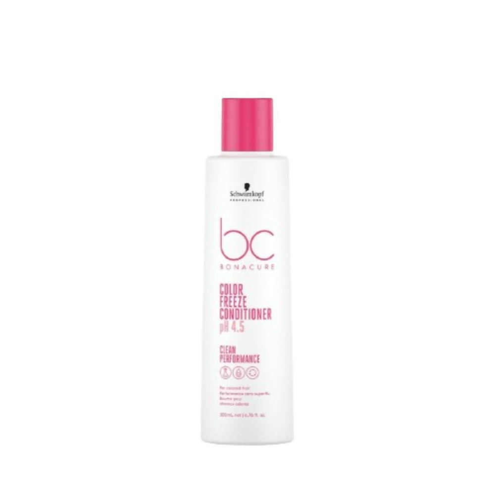 Schwarzkopf Professional Bc Ph4.5 Color Freeze Conditioner | Grocsy