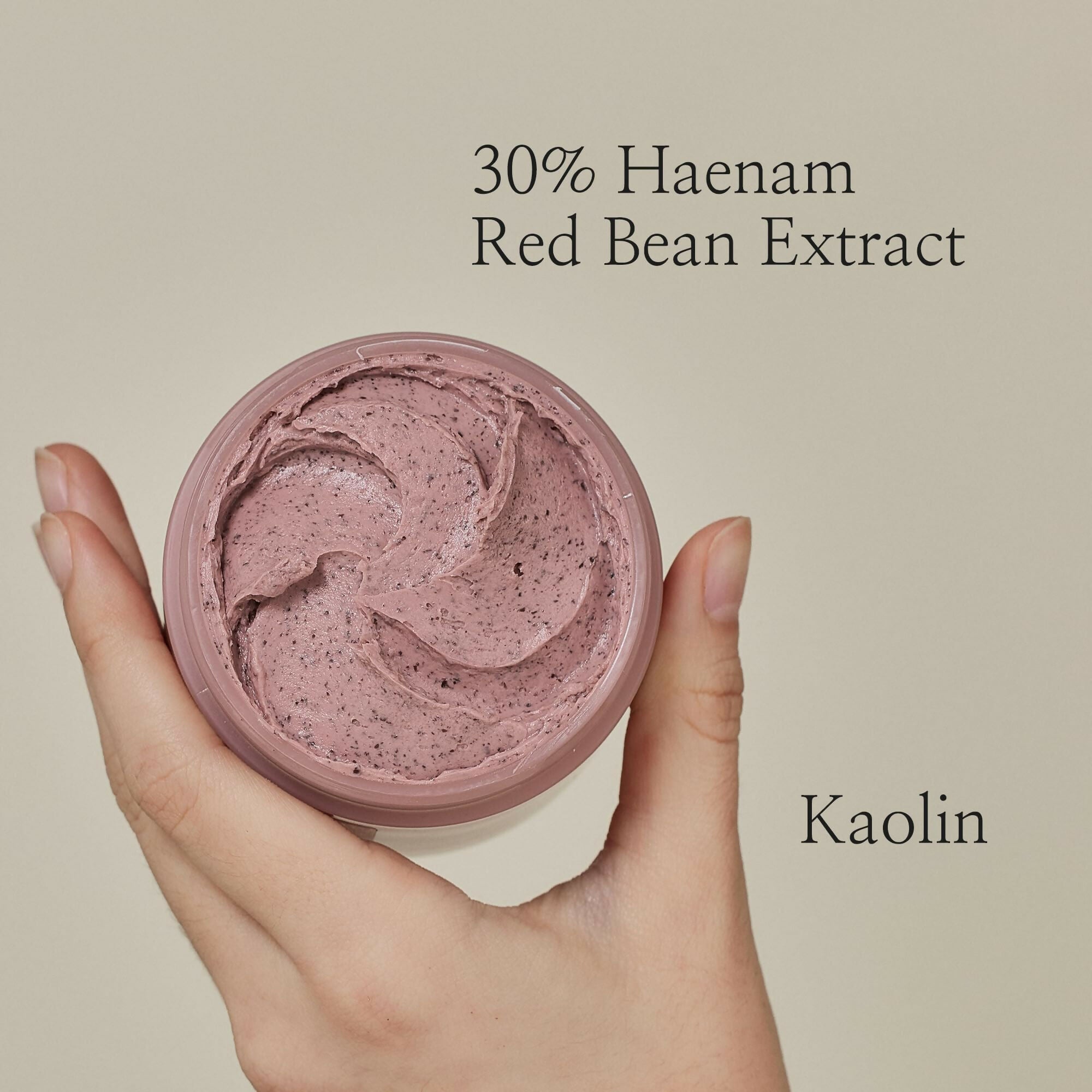 Beauty of Joseon Red Bean Refreshing Pore Mask - Korean Skincare | Grocsy
