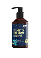 Beardhood Fermented Rice Water Shampoo | Grocsy