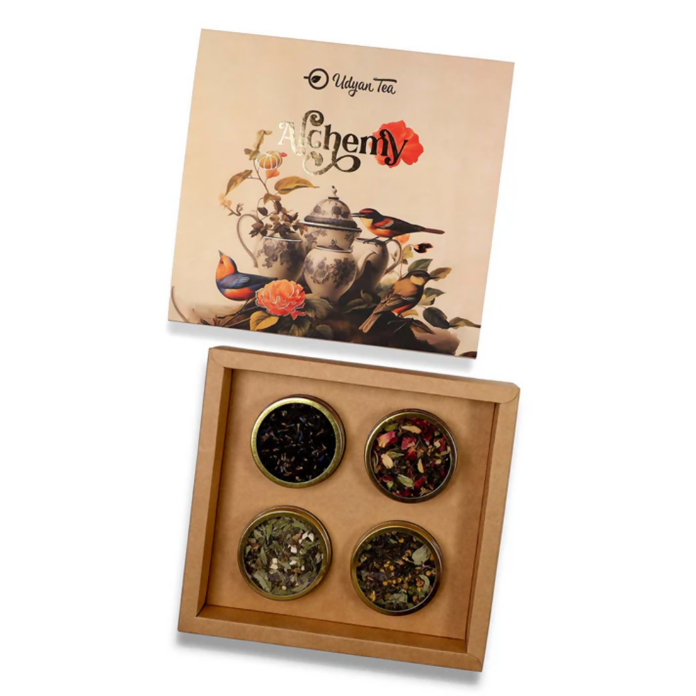 Udyan Tea Alchemy Tea - Gift Box | Grocsy