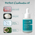 7 Days 2% Salicylic Acid Serum for Acne, Blackheads & Whiteheads Removal | Grocsy