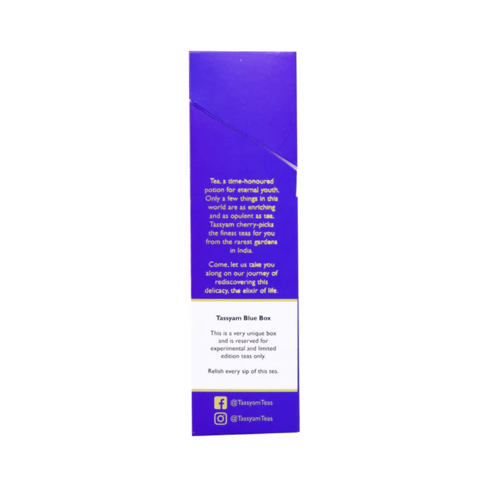 Tassyam Organics Oolong Tea | Grocsy