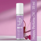Bake Happy 100% Concentrated Perfume Oil Roll on Fragrance For Men & Women - Black Currant | Grocsy