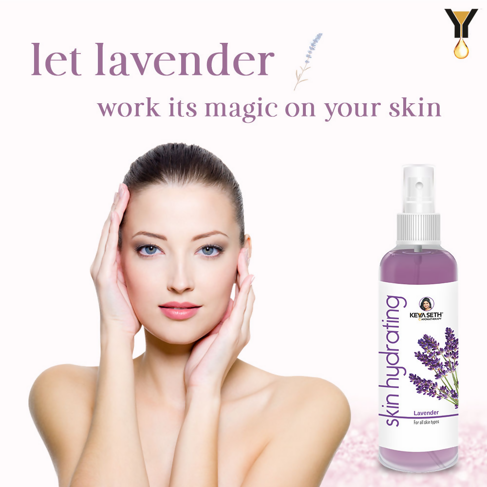 Keya Seth Aromatherapy Skin Hydrating Lavender Toner | Grocsy