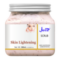 Jeva Skin Lightening Scrub Face & Body Exfoliates | Grocsy