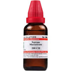 Dr. Willmar Schwabe India Natrum Muriaticum Dilution | Grocsy
