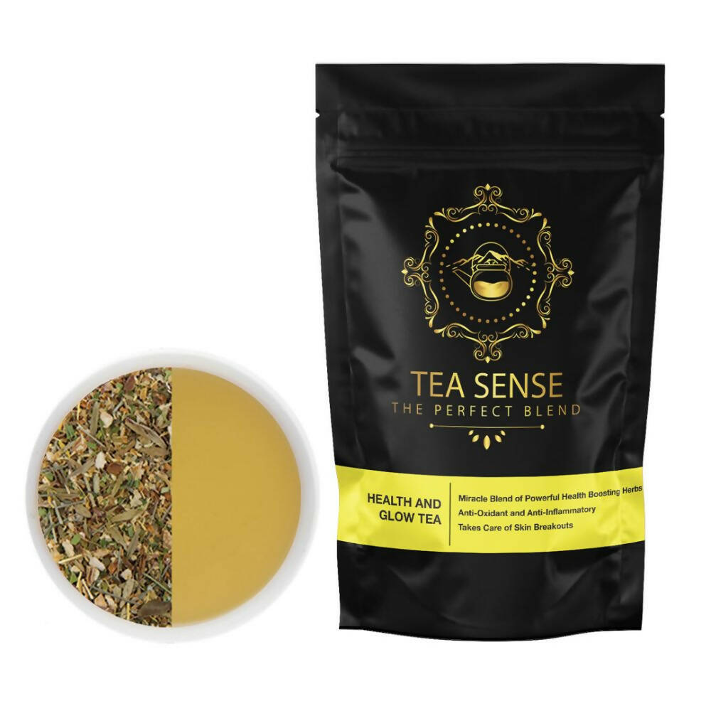 Tea Sense Health & Glow Tea | Grocsy