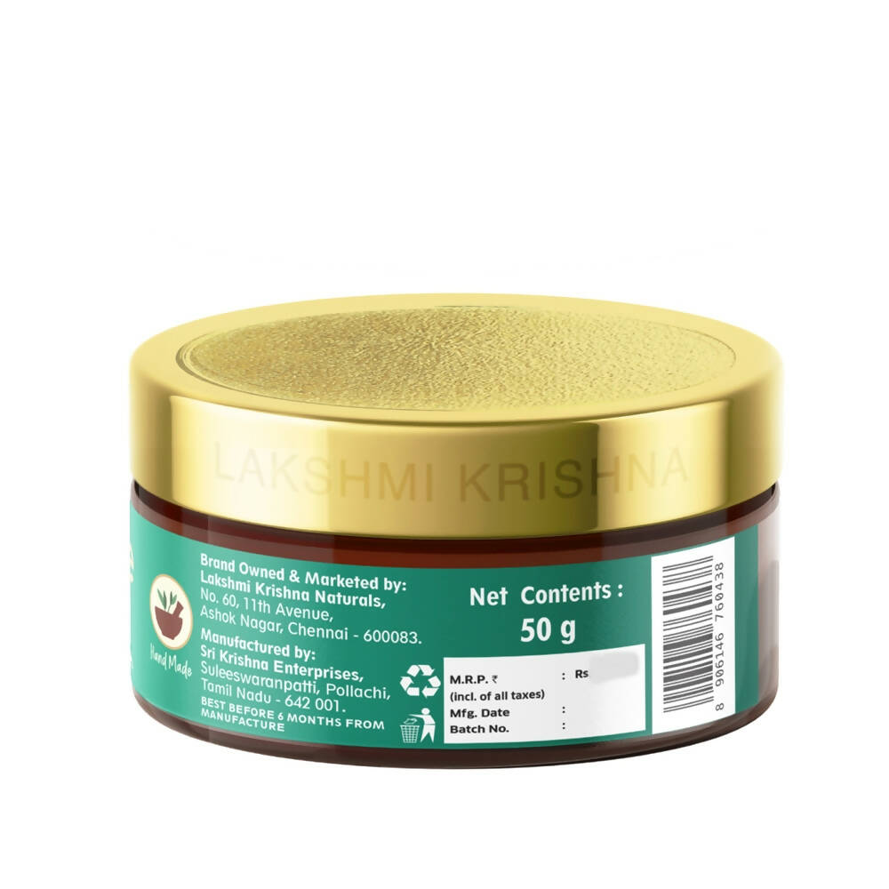 Lakshmi Krishna Naturals Spike Gel | Grocsy