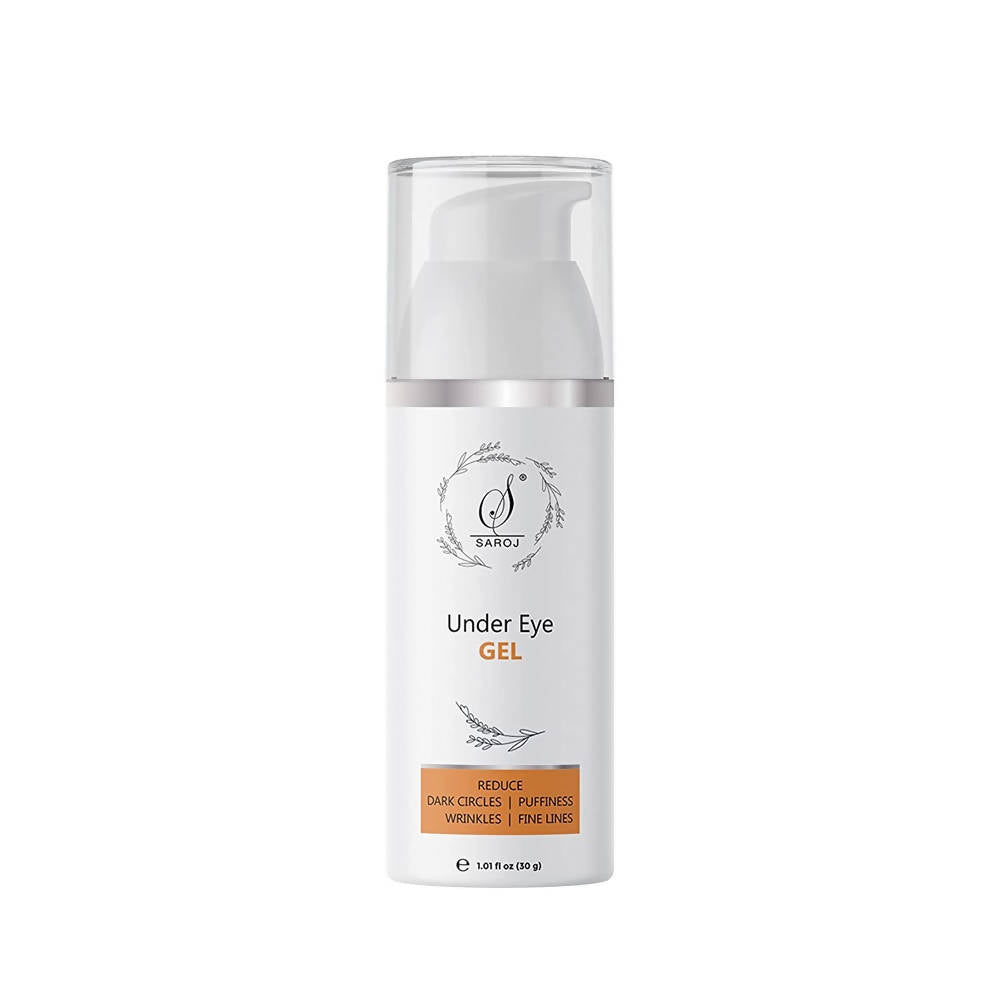 Saroj Organics Under Eye Gel | Grocsy