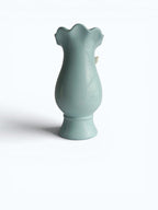 Sun Mun Decors Blue Vase | Grocsy