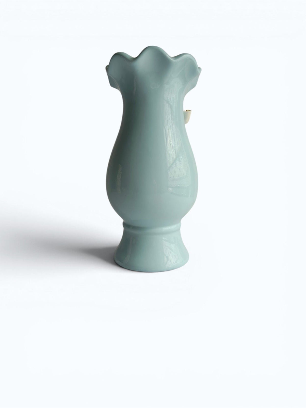 Sun Mun Decors Blue Vase | Grocsy