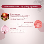 Skinella Pomegranate Body Yoghurt Nourishing Body | Grocsy