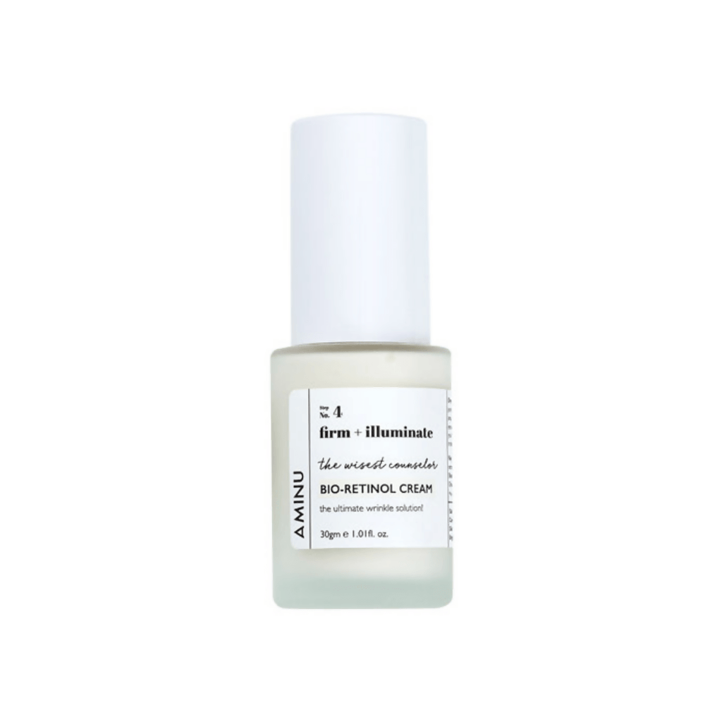Aminu Bio-Retinol Cream Fine Lines, Wrinkles & Sagging | Grocsy
