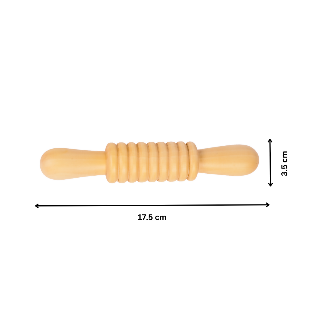 Nesta Toys Play Dough Tools, Wooden Tools for Clay, Montessori Toys (18 Months +) | Grocsy