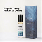 Detoxie Eclipse - Luxury Parfum Oil (Attar) Non-Alcoholic | Grocsy