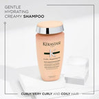 Kerastase Curl Manifesto Bain Hydratation Douceur Shampoo (Sulphate-Free) | Grocsy