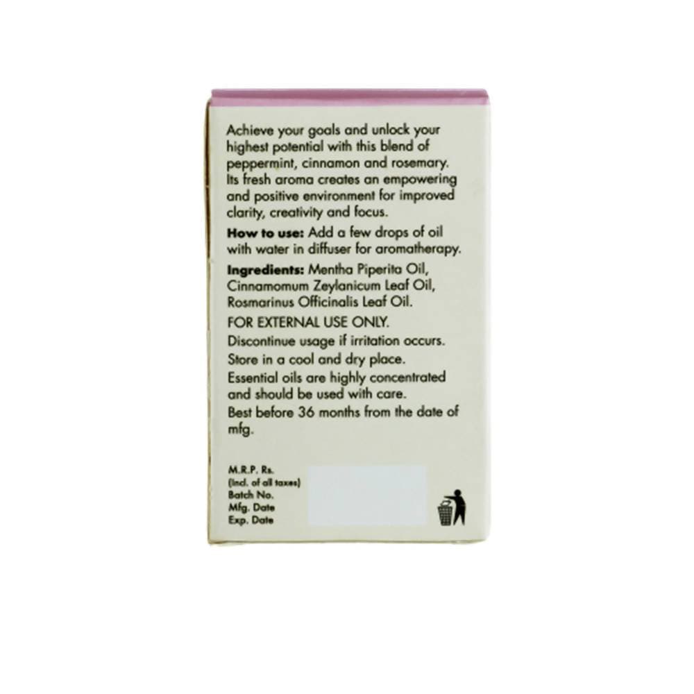 Azafran Organics Brilliant Blend Pure Essential Oil | Grocsy