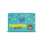 Yoga Bar Protein Minis Choco Peanut Butter, 24 Pieces, Cold Coffee Protein Shake | Grocsy