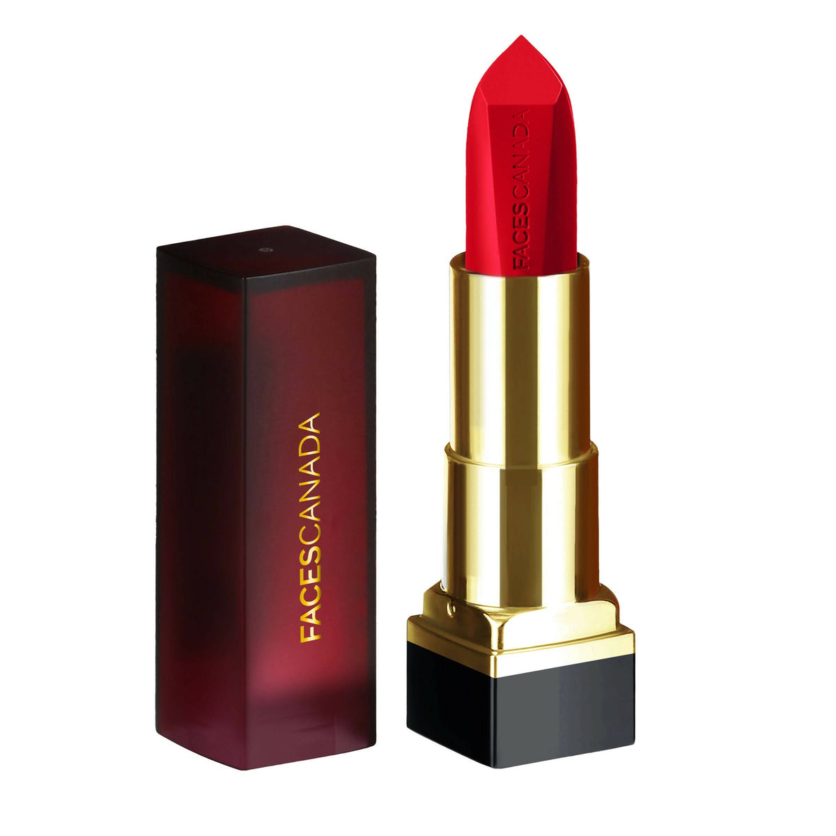 Faces Canada Comfy Matte Creme Lipstick - Head Up High 03 | Grocsy