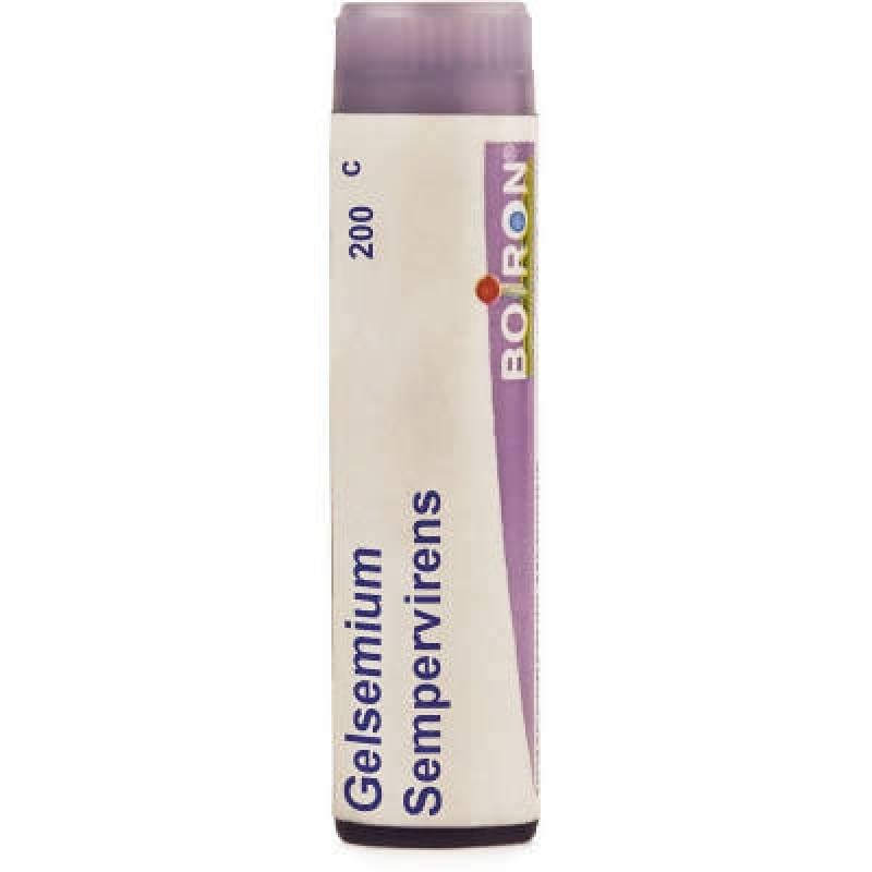 Boiron Homeopathy Gelsemium Sempervirens | Grocsy