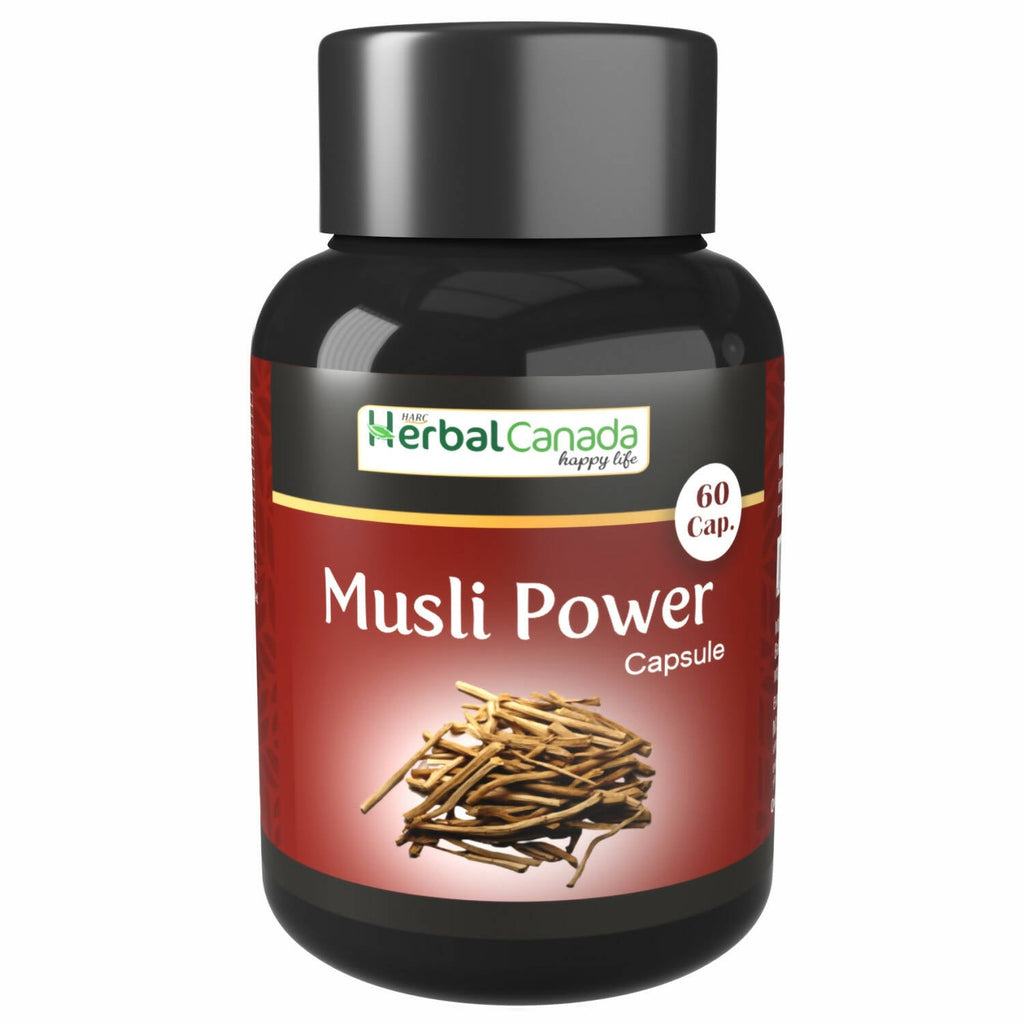 Herbal Canada Mulsi Power Capsules | Grocsy
