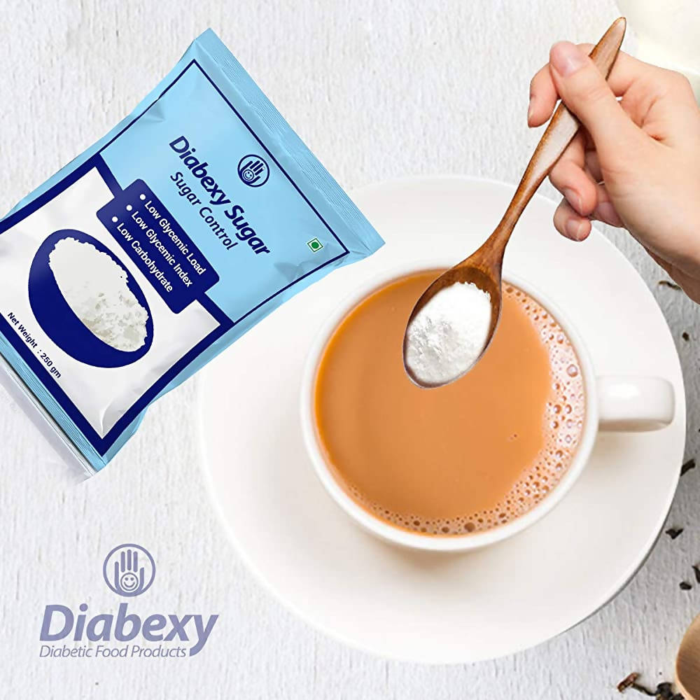 Diabexy Sugar Free Sweetener for Diabetes | Grocsy