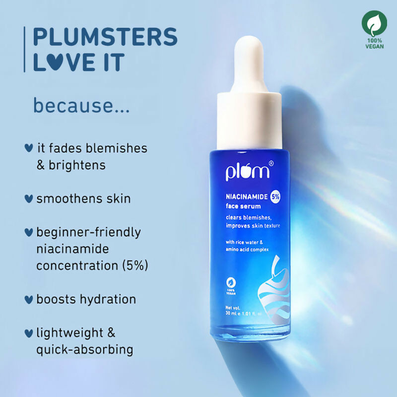 Plum Bright Boost Duo Hydrate & Protect | Grocsy