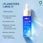 Plum Bright Boost Duo Hydrate & Protect | Grocsy
