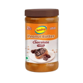 Sundrop Peanut Butter With Chocolate, Crunchy | Grocsy