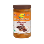 Sundrop Peanut Butter With Chocolate, Crunchy | Grocsy