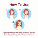 Ningen Chamomile Hair Serum | Grocsy