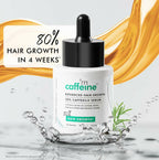 mCaffeine Advanced Hair Growth 20% Caffexil Hair Serum with Rosemary | Grocsy