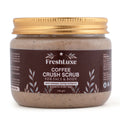 FreshLuxe Coffee Crush Body & Face Scrub | Grocsy