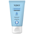 SOKU Sun Protection Broad Spectrum Sunscreen SPF 50 PA+++ | Grocsy