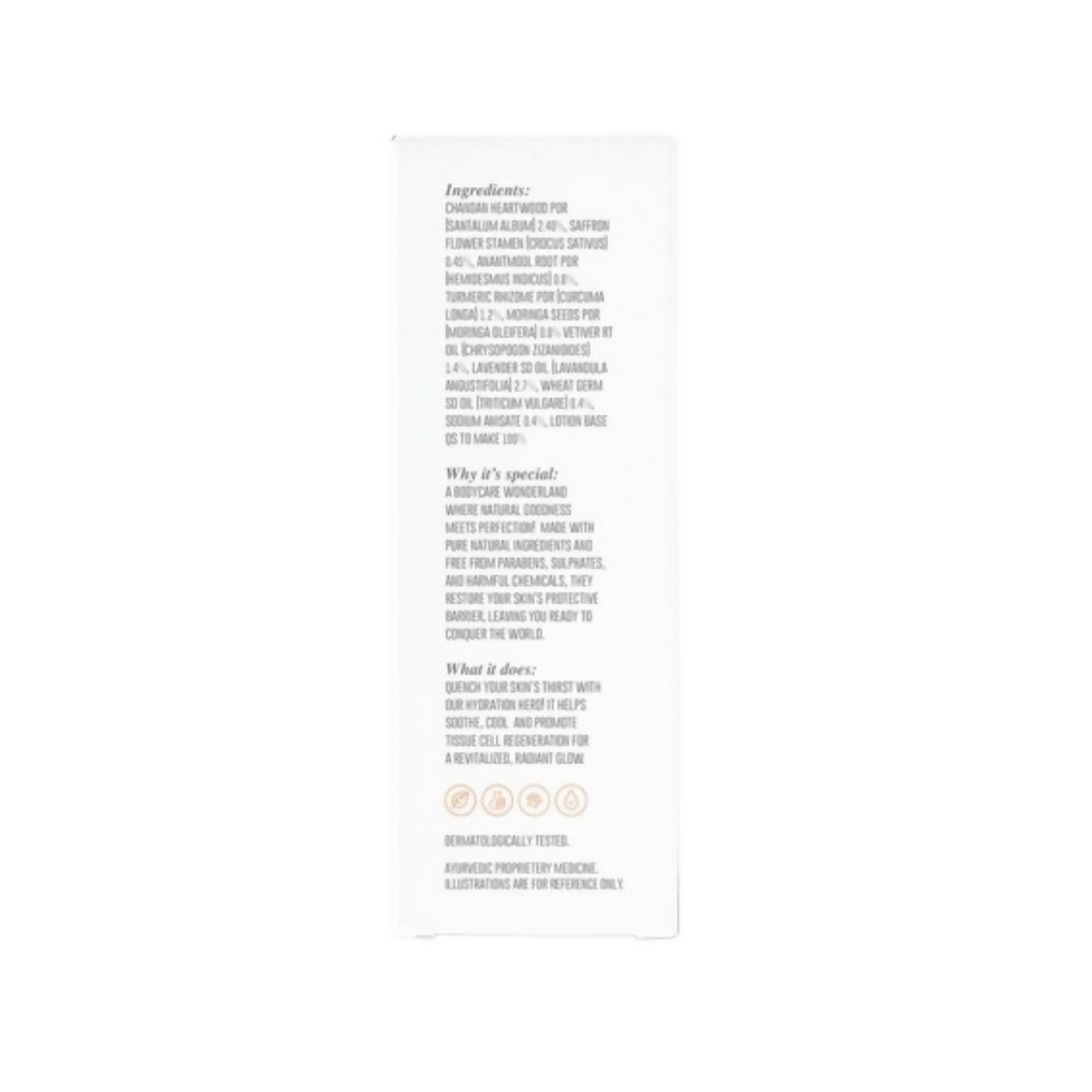 Nature4Nature Shea Butter Body Lotion | Grocsy