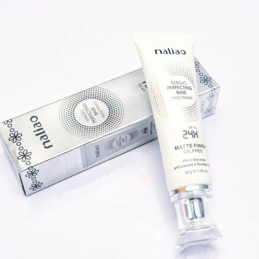 Maliao Professional Matte Look Magic Perfecting Base Face Primer | Grocsy