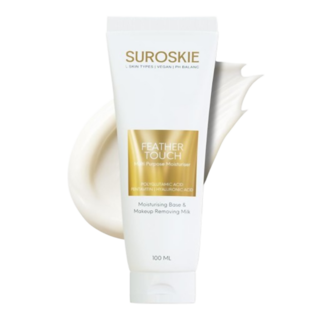 SUROSKIE Feather Touch Multi-Purpose Moisturizer | Grocsy
