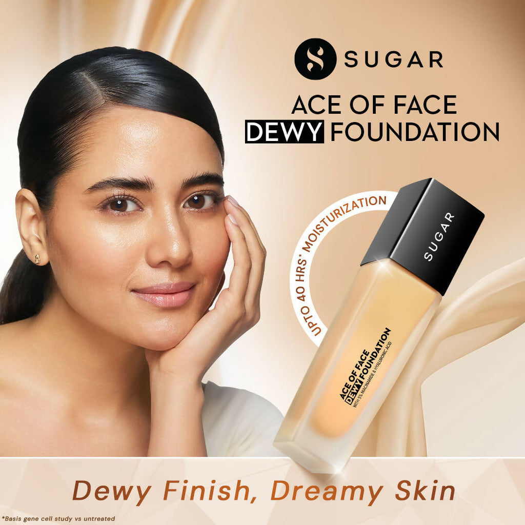 Sugar Ace Of Face Dewy Foundation - 20 Galao | Grocsy