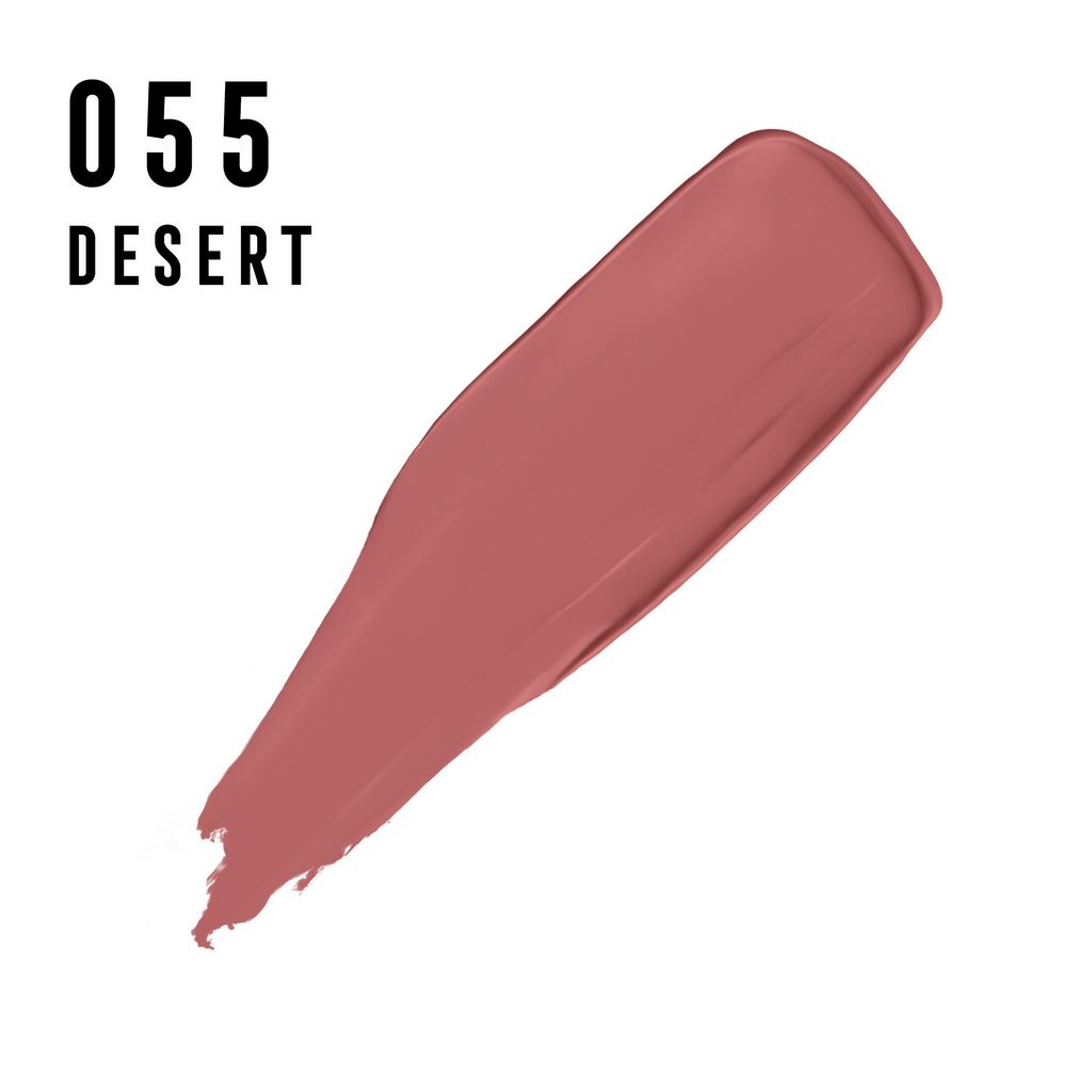 Max Factor Colour Elixir Velvet Matte Lipstick - Desert | Grocsy