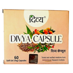 Patanjali Divya Capsules | Grocsy